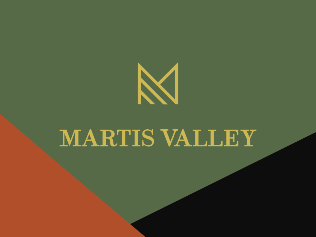 Martis Valley Logo.