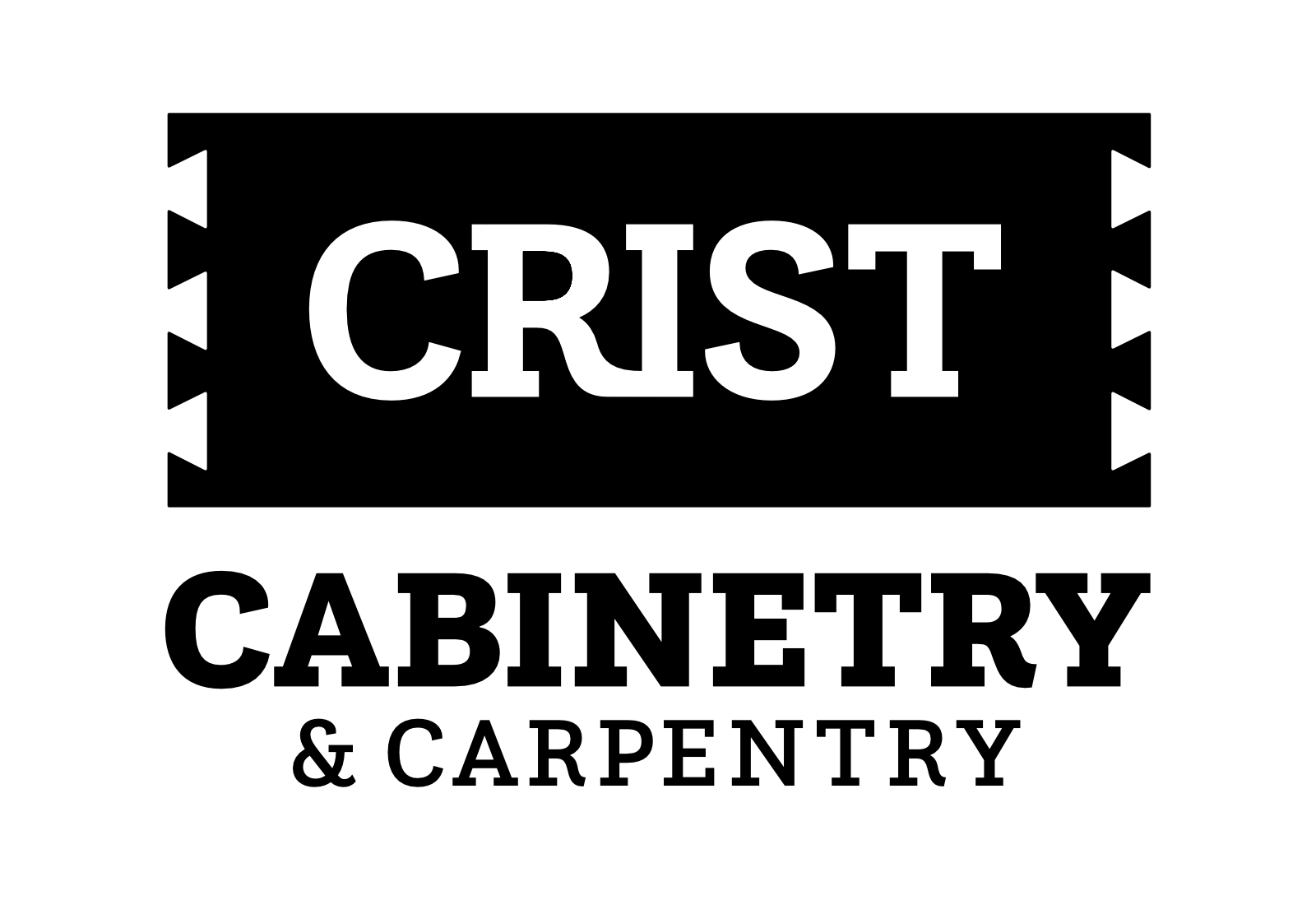 Crist Cabinetry & Carpentry logo.