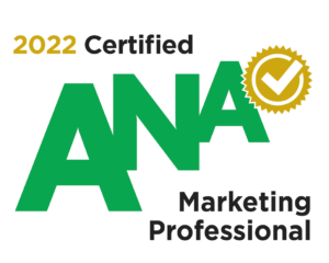 ANA Certified Marketing Professional