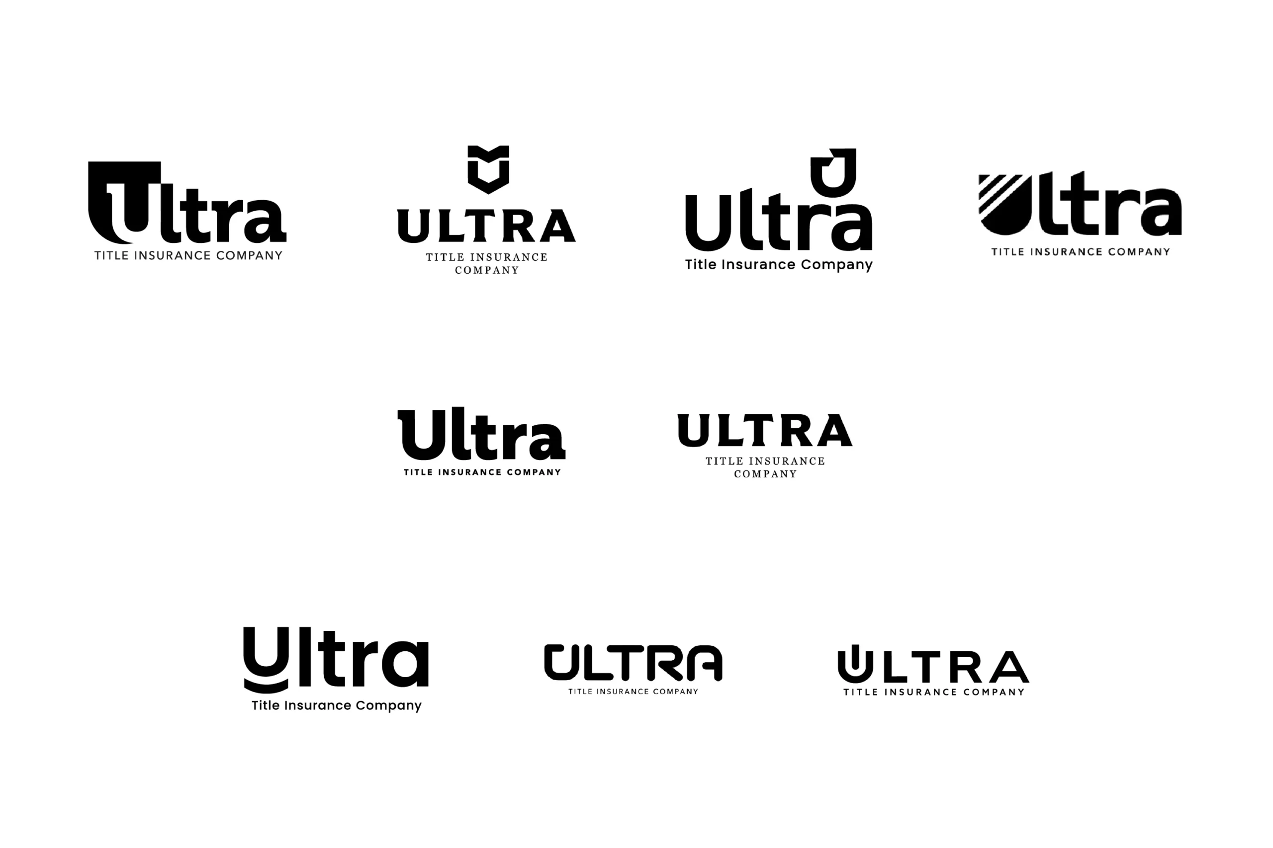 Logo options