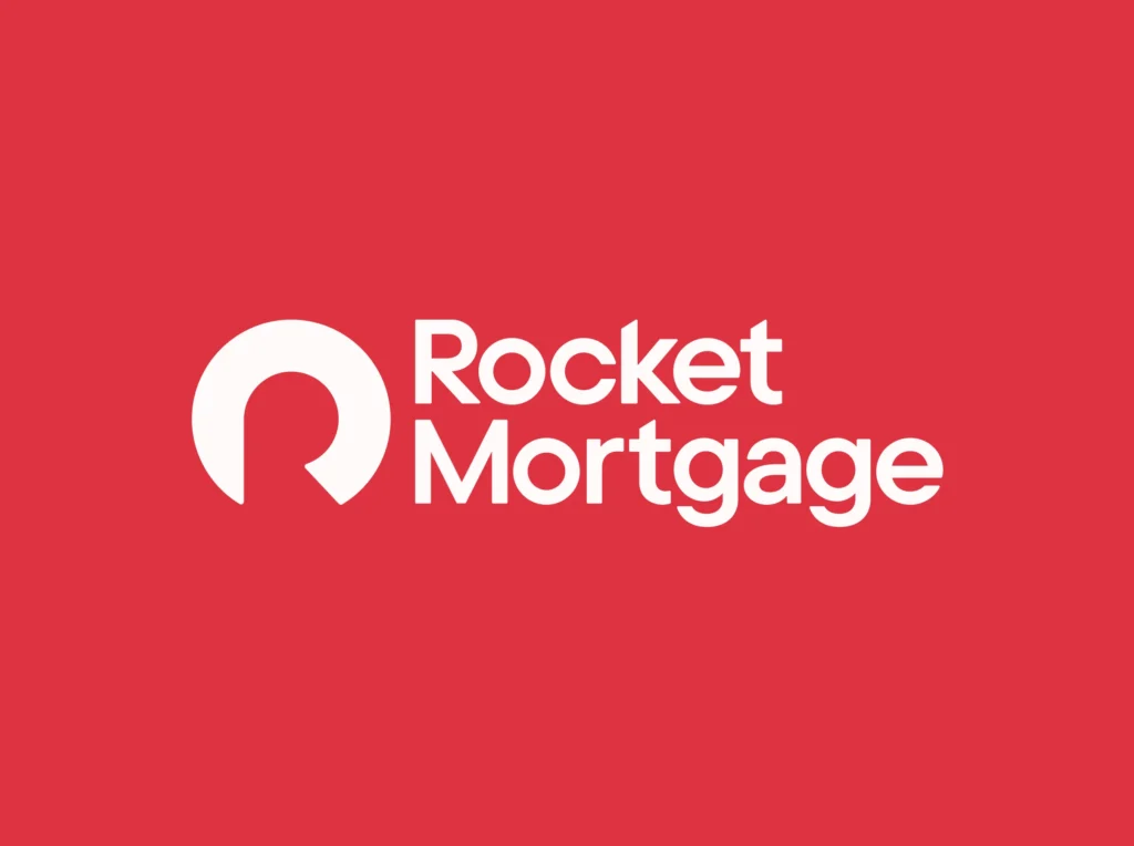 Rocket Mortgage logo